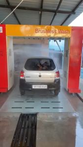 Automatic Brushless Car Wash Machine