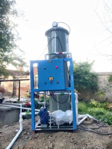 Automatic Water Recycling Plant