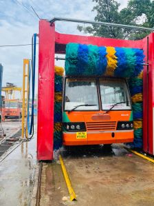 Monarch Automatic Vehicle Washing Machine