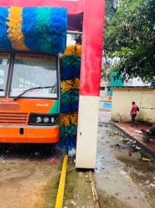Monarch Automatic Vehicle Washing Machine