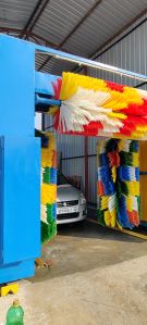 Automatic Car Wash Machine