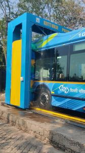 Commercial Vehicle Washing Machine