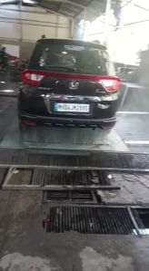 Under Chassis Wash System