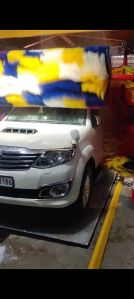 Automatic Car Wash Machine