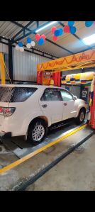 Automatic Car Wash Machine