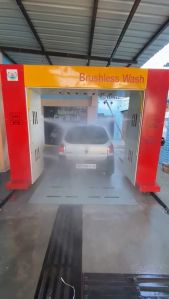 Automatic Brushless Car Wash Machine