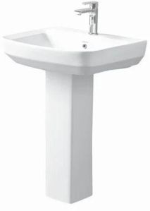 Pedestal Wash Basin