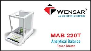 Scale Analytical Balance