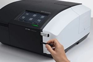 Shimadzu Spectrophotometer