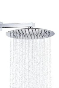 SS Bathroom Rain Shower