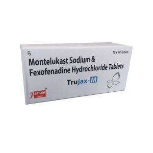 Montelukast Sodium and Fexofenadine Hydrochloride Tablets