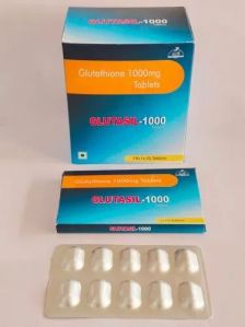 GLUTASIL Glutathione Tablet