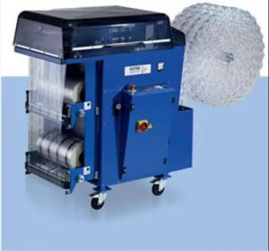 air cushion machine