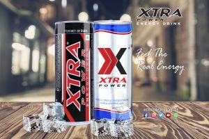 XTRA POWER ENERGY DRINK