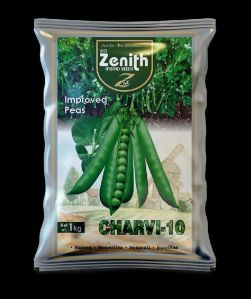 Charvi-10 Hybrid Green Peaa Seeds