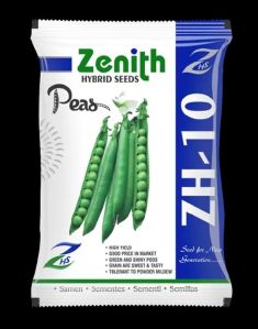 ZH-10 Hybrid Green Peas Seeds