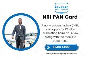 NRI PAN Card for OCI and Foreigner