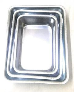 Rectangular Cake Mould