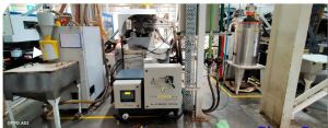 Three Phase Servo Controlled Voltage Stabilizer