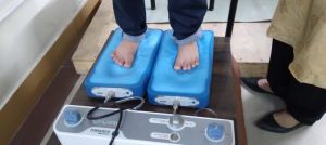 Artificial Toes