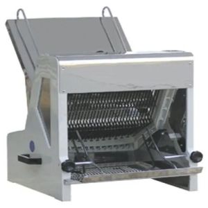 Commercial Bread Slicer Machine