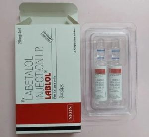 Labetalol Injection