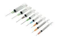 Disposable Syringe