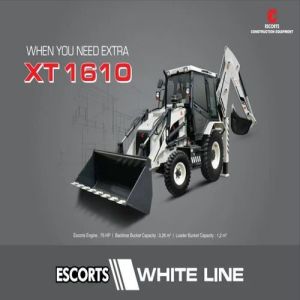 Backhoe Loader