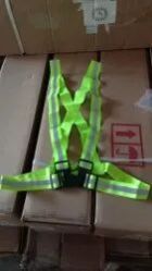 Cross Belt Safety Jacket