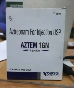 Aztreonam Injection