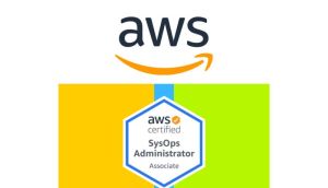 Best AWS Sysops Administrator Online Training