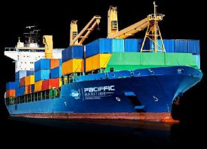 Sea Freight Services