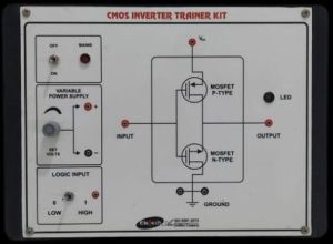 CMOs Inverter Trainer Kit