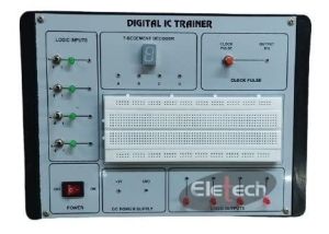 Digital Ic Trainer