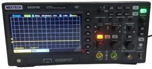 DSO 50Mhz Dual Channel