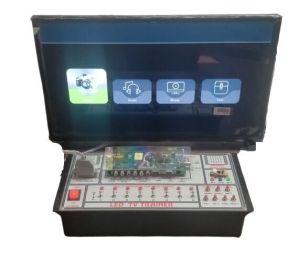 LED TV Trainer Kit