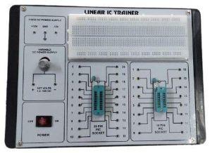 Linear Ic Trainer