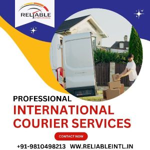 International Courier Services