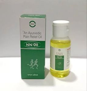 Ayurvedic Pain Relief Oil