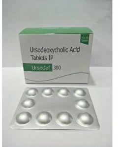 Ursodeoxycholic Acid Tablets