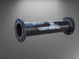 Cast Iron Double Flanged Pipe - CIDF