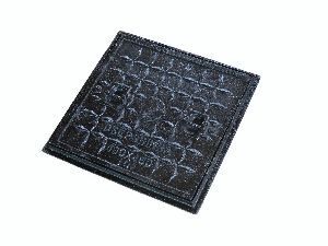 Square Manhole Cover