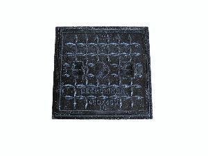 Square Manhole Cover