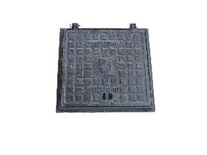 Hinged Type Manhole Cover