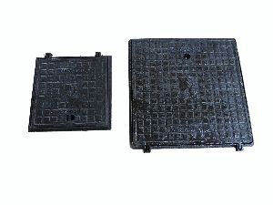 Hinged Type Manhole Cover