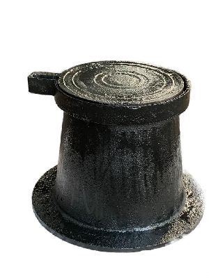Cast Iron Surface Box