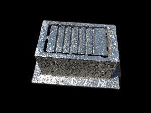 Cast Iron Surface Box