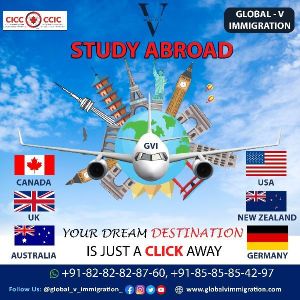 Study Abroad in Canada, UK, Australia, USA, New Zealand and Germany