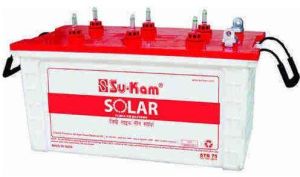 Sukam Solar Battery