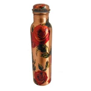 Copper Water Bottle